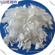 19mm PP fiber for Concrete and Mortar Synthetic Polypropylene fiber